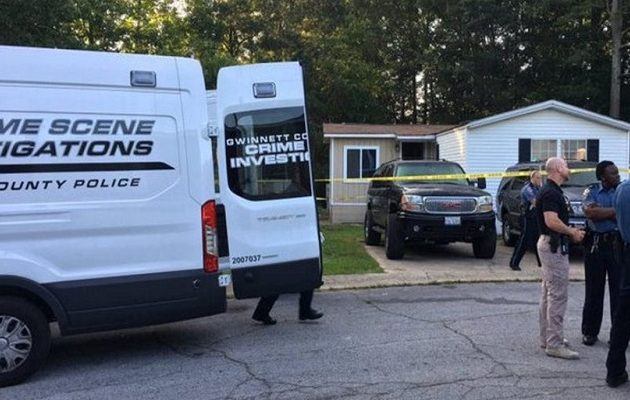 Φρικιαστικό έγκλημα στις ΗΠΑ: Πατέρας και τέσσερα παιδιά βρέθηκαν σφαγμένοι στο σπίτι τους