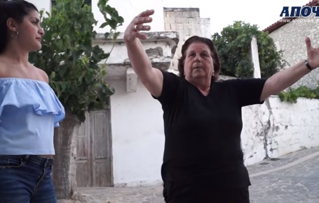 Ιπτάμενος Δίσκος (UFO) πέρασε πάνω από χωριό στην Κρήτη – Τι λένε οι χωρικοί (βίντεο)