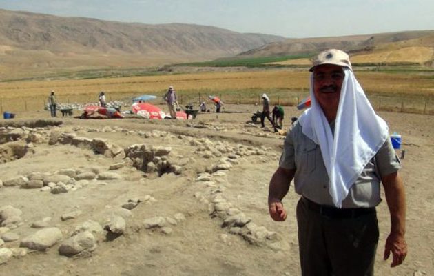 Οι τουρκικές Αρχές συνέλαβαν τον αρχαιολόγο Ουλουτσάμ που προσπαθεί να σώσει την αρχαία Κιφάς