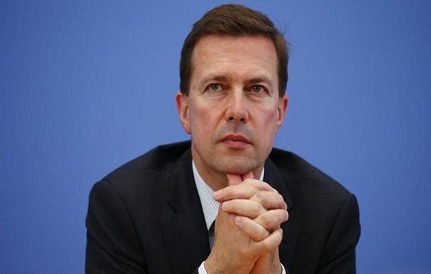 Παραδοχή από τον εκπρόσωπο Σόιμπλε: Σημαντικό βήμα για την Ελλάδα η έκδοση ομολόγου