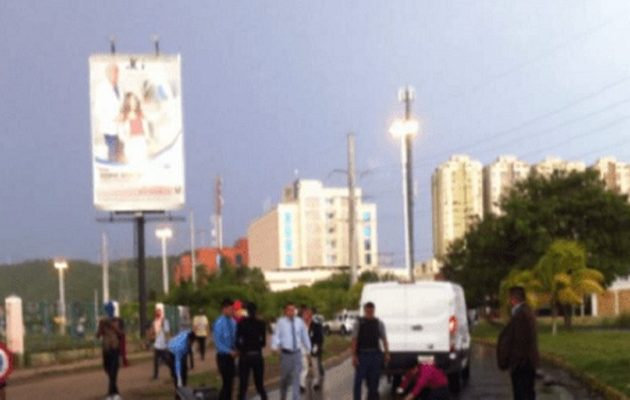 Διαδηλωτές στη Βενεζουέλα έκαψαν ζωντανούς δύο άνδρες