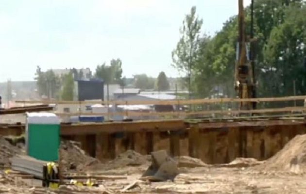 Εντοπίστηκε βόμβα 500 κιλών από τον Β’ Παγκόσμιο στην Πολωνία