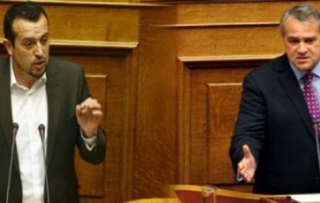 Παππάς: Τέλος στις γκρίζες ζώνες της τηλεοπτικής διαφημιστικής αγοράς – “Καρφιά” σε Βορίδη