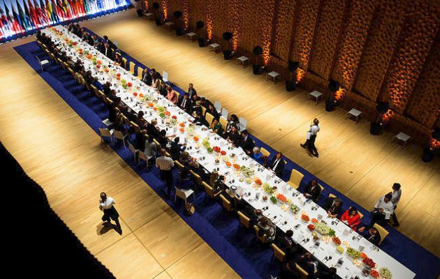 Το τελικό ανακοινωθέν της συνόδου των G-20 – Παρέμεινε η αντίθεση των ΗΠΑ για το κλίμα