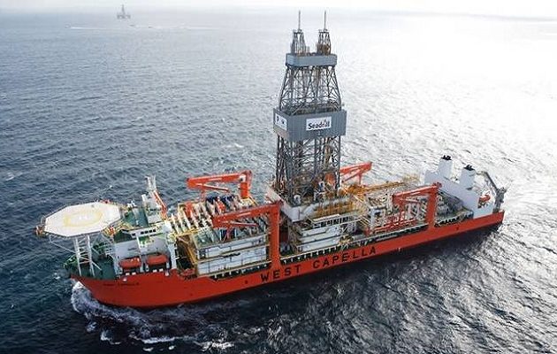 Η κυπριακή κυβέρνηση δεν αναμένει κάποια μεγάλη ανακάλυψη στο κοίτασμα “Ονησιφόρος”