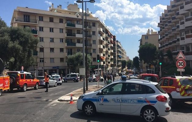 Πυροβολισμοί σε ξενοδοχείο στην Αντίμπ της Γαλλίας