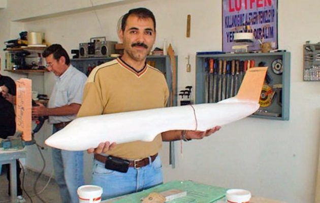 Ο Ερντογάν απέλυσε ως “πραξικοπηματία” τον πιλότο που του έσωσε τη ζωή