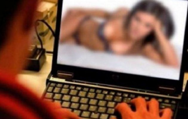 Συνελήφθη 44χρονος Έλληνας  για πορνογραφία ανηλίκων μέσω διαδικτύου