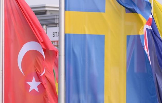 Η Σουηδία “βάζει χέρι” στην Τουρκία: Κάλεσε σε απολογία τον Τούρκο πρέσβη στη Στοκχόλμη