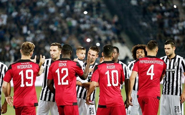 Europa League: Αποκλεισμός-σοκ για τον ΠΑΟΚ που έχασε 2-0 από την πρωτάρα Έστερσουντ