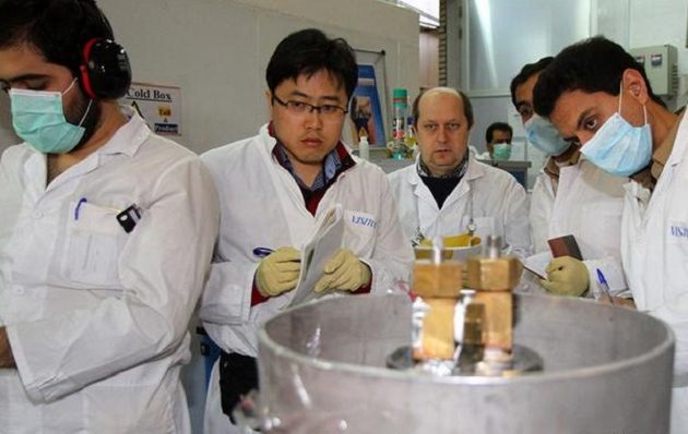 Σύγκρουση  Ευρωπαϊκής Ένωσης-ΗΠΑ για τα πυρηνικά του Ιράν