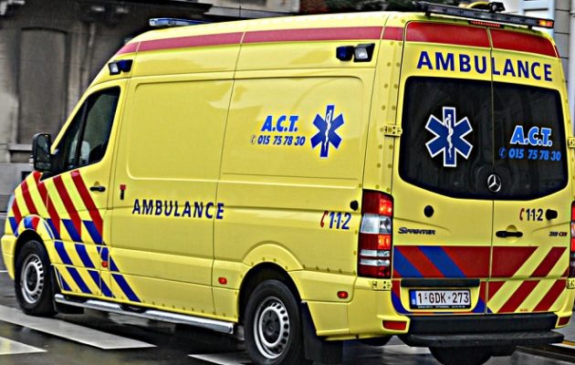 Βέλγιο: Αυτοκίνητο έπεσε πάνω σε πεζούς – Τέσσερις τραυματίες