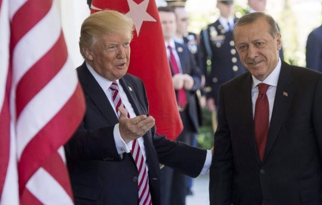 Μ. Ιγνατίου:  Όσο και να προβοκάρει ο Ερντογάν… Η Αμερική είναι με τους Κούρδους της Συρίας