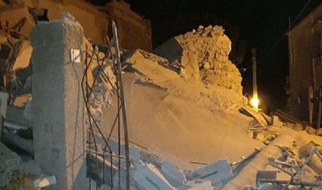 Ιταλία: Σεισμός στο νησί Ίσκα – Μια νεκρή, πολλοί τραυματίες και αγνοούμενοι