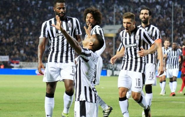 Europa League: Νίκη μισή πρόκριση για ΠΑΟΚ 3-1 την  Έστερσουντ