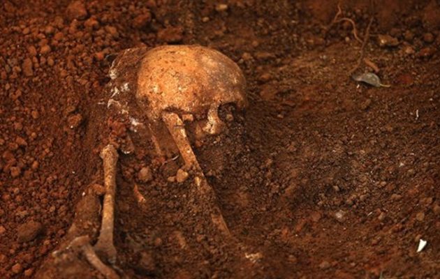 Λίβανος: Βρέθηκαν λείψανα που ανήκουν σε στρατιώτες που είχαν απαχθεί από τζιχαντιστές