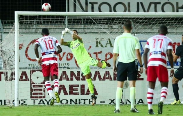 Άφησε βαθμούς στην Κρήτη ο Παναθηναϊκός 1-1 με τον Πλατανιά