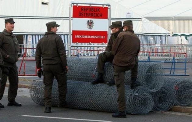 “Πολεμικό” κλίμα μεταξύ Ιταλίας-Αυστρίας: Γιατί οι Αυστριακοί έστειλαν στρατιώτες στα σύνορα