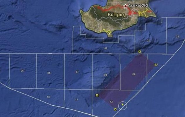 Συνεχίζει τις προκλήσεις στην Κυπριακή ΑΟΖ με νέες Navtex η Τουρκία