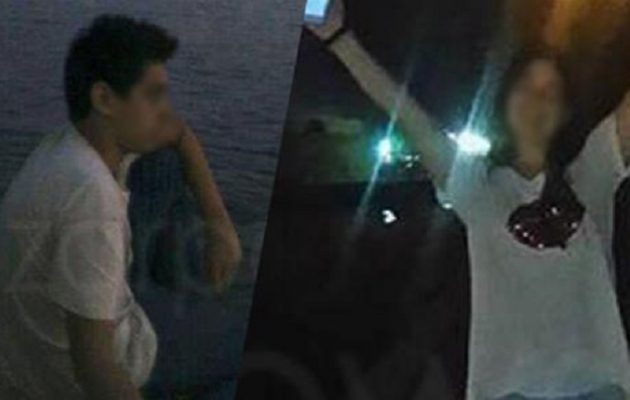 Τραγωδία στα Χανιά: 20χρονος σκότωσε με το αυτοκίνητο του δυο φοιτητές και το σκύλο τους (φωτο)