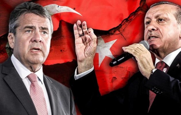 Σφαλιάρα από Γκάμπριελ: Η Τουρκία δεν θα μπει ποτέ στην Ε.E. όσο την κυβερνά ο Ερντογάν