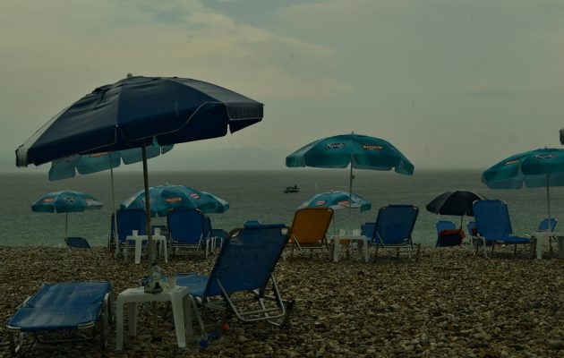 Άστατος ο καιρός και την Τρίτη – Που θα βρέξει