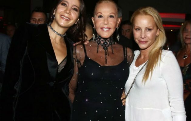 Τι θα συμβεί με την διαθήκη της Ζωής Λάσκαρη: Τι κληρονομούν Μάρθα και Μαρία-Ελένη