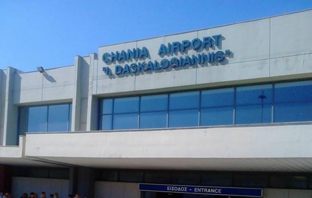 Τριαντάχρονος Σκανδιναβός προσπάθησε να βιάσει 54χρονη Ελληνίδα στο αεροδρόμιο Χανίων