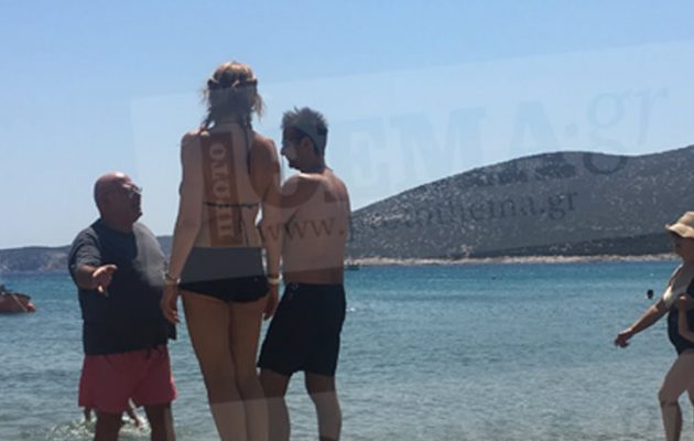 Ο Κυριάκος Μητσοτάκης κάνει διακοπές – Διάλεξε το μέρος που πήγαινε ο Κώστας Σημίτης (βίντεο)