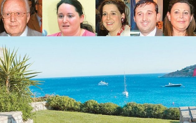 Ξέσπασε άγριος πόλεμος στην οικογένεια Δασκαλαντωνάκη για τα Grecotel