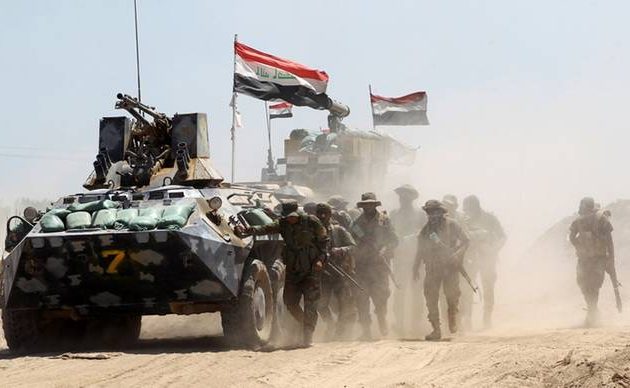 Το Ιράκ διαψεύδει ότι θα στείλει στρατεύματα στη Συρία για να αντικαταστήσουν τους Αμερικανούς
