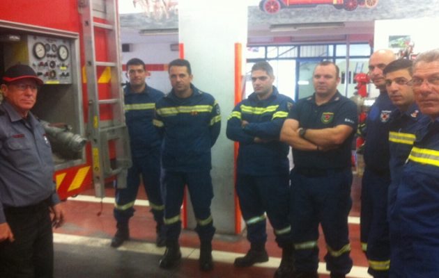 Η Κύπρος στέλνει 60 πυροσβέστες στην Αθήνα – Μεταφέρονται με ελληνικό C-130