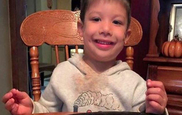 23χρονος σκότωσε τον τρίχρονο γιο του γιατί δεν άρεσαν τα παιδιά στη νέα του σύντροφο