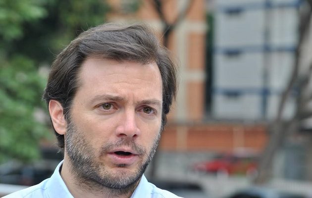 Σε 15 μήνες φυλακή καταδικάστηκε δήμαρχος που στήριζε την αντιπολίτευση στη Βενεζουέλα