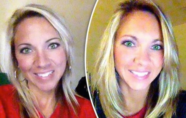 40χρονη ξανθιά γυμνάστρια σχολείου αποπλάνησε 15χρονο μαθητή της