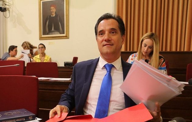 Γεωργιάδης: Να δικαστώ εάν κριθεί ότι έχω ευθύνες για το “Ντυνάν”