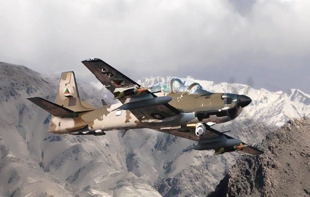 Oι ΗΠΑ πουλά 12 βομβαρδιστικά και όπλα στη Νιγηρία