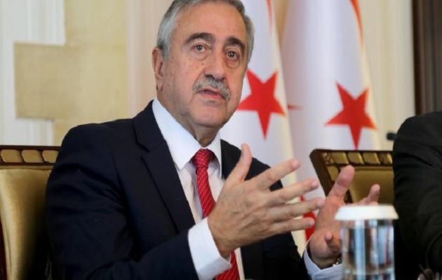 Aκιντζί: Δεν είναι ρεαλιστικό να ονειρεύονται ότι θα αποτραβηχτεί η Τουρκία  από την Κύπρο
