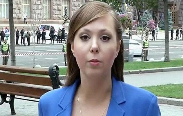 Μόσχα κατά Ουκρανίας: “Σκόπιμη πρόκληση” η απαγωγή και απέλαση της Ρωσίδας δημοσιογράφου