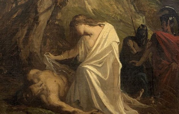 Έλληνας Πρέσβης απαντά στις γερμανικές προκλήσεις: Η Αντιγόνη δεν αποτιμάται σε δισ. και ούτε εξαγοράζεται