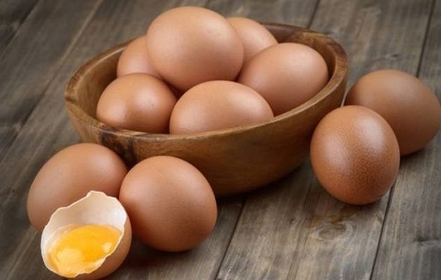 Στα 10,7 εκατομμύρια ανέρχονται τα μολυσμένα αυγά στη Γερμανία