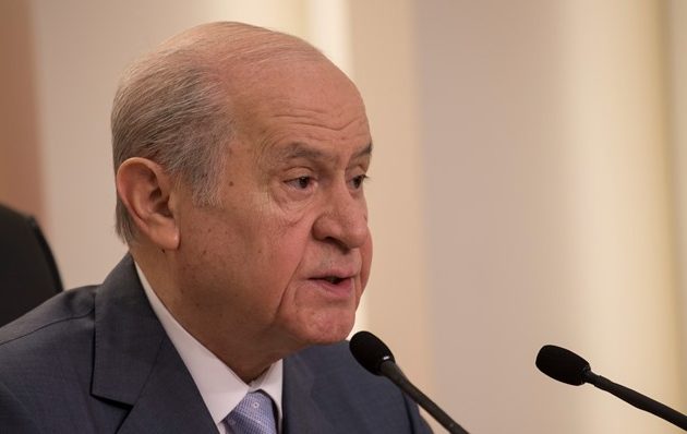 Μπαχτσελί: Δεν θα τους αφήσουμε να διχοτομήσουν την Τουρκία – Να επιτεθούμε στο ιρακινό Κουρδιστάν