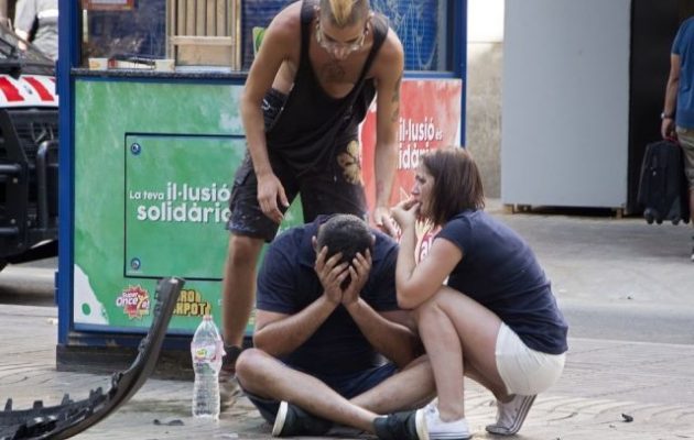 12μελής ο πυρήνας των τζιχαντιστών στη Βαρκελώνη – Δεν έχουν συλληφθεί τέσσερις