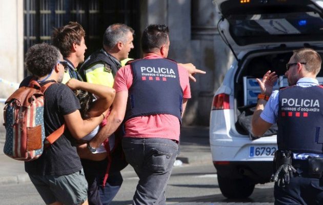 Τη μεγαλύτερη επίθεση στην Ευρώπη σχεδίαζαν οι τζιχαντιστές στην Καταλονία