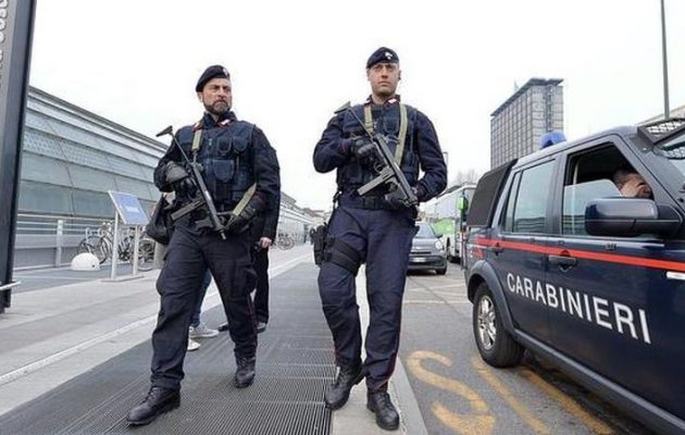 Τρόμος στην Ιταλία: Υψώνουν τσιμεντένια οδοφράγματα στις πόλεις από τον φόβο του ISIS
