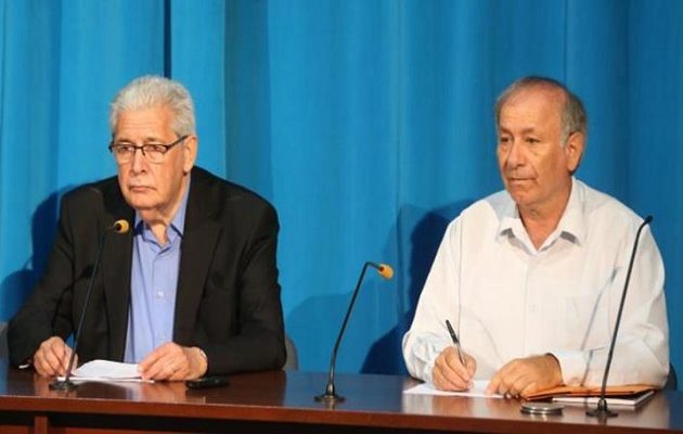 Δήμαρχος Αμμοχώστου: Μόνο με βάση τις αποφάσεις του ΟΗΕ η επιστροφή των Ελληνοκυπρίων