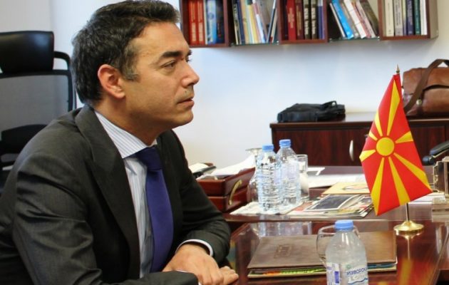 Ο ΥΠΕΞ των Σκοπίων αναφέρθηκε στην ηγεμονική θέση της Ελλάδας στα Βαλκάνια