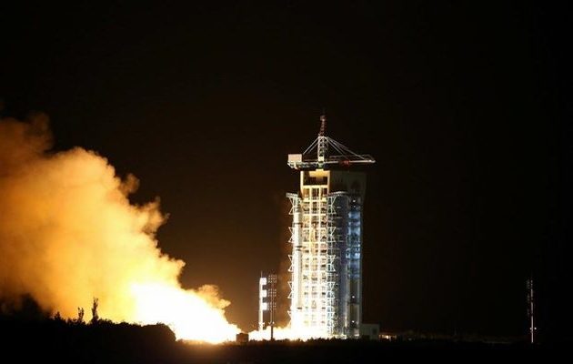 «Κώδικα που δεν σπάει» έστειλε κινεζικός δορυφόρος από το διάστημα στη Γη