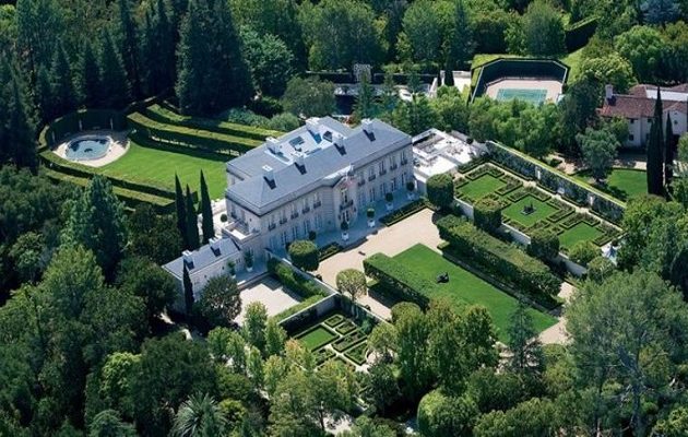 Aυτό είναι το ακριβότερο ακίνητο στις ΗΠΑ – Ποιος έχει την έπαυλη και πόσα ζητά για να τη πουλήσει