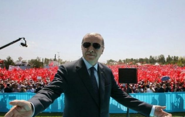 Στο 32% οι αναποφάσιστοι στην Τουρκία – Ο Ερντογάν δεν έχει την επανεκλογή στο τσεπάκι του